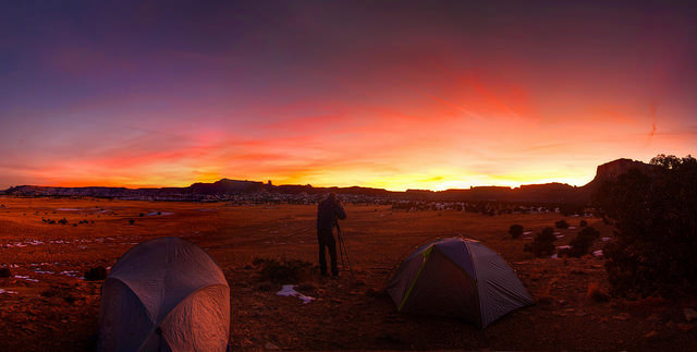 A Few More Tips for a Smoother Desert Shoot A Few More Tips for a Smoother Desert Shoot