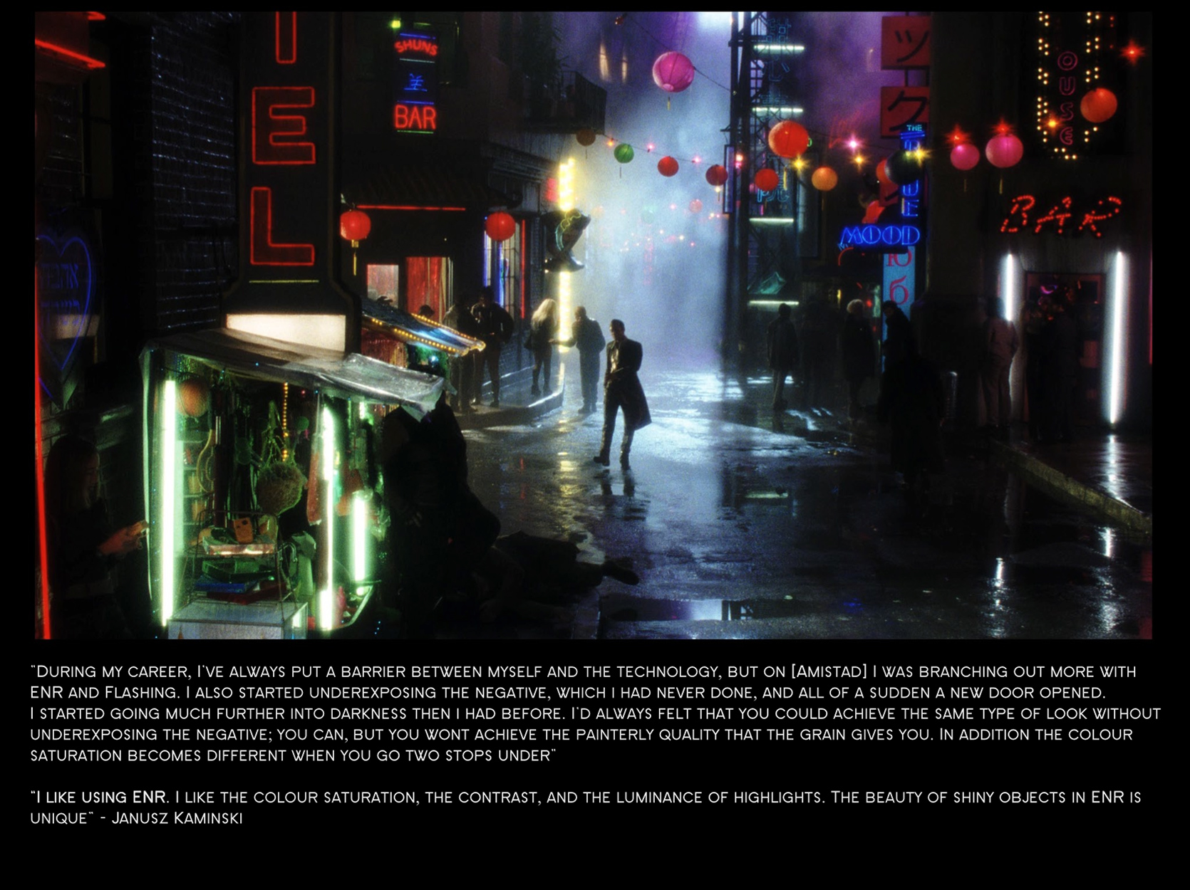 Cinematographers case study image