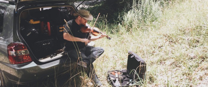 Assassinaut Movie Behind the Scenes Day 11