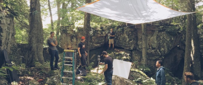 Assassinaut Movie Behind the Scenes Day 11