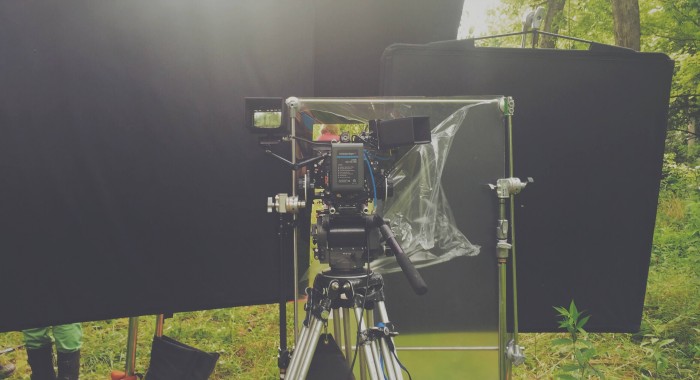 Assassinaut Day 8 Behind the Scenes