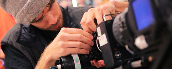 Designed for Life On Set and Behind the Lens