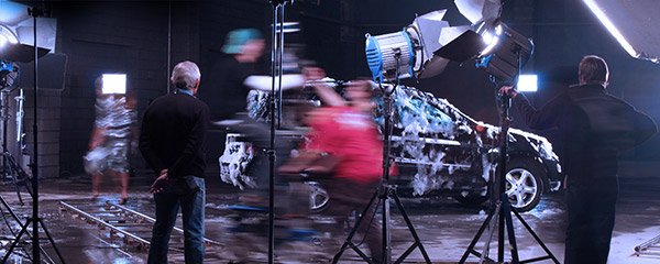 Easy Reference in the Chaos of a Shoot