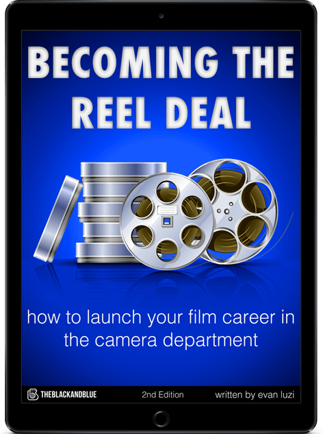 Becoming the Reel Deal iPad Preview 2