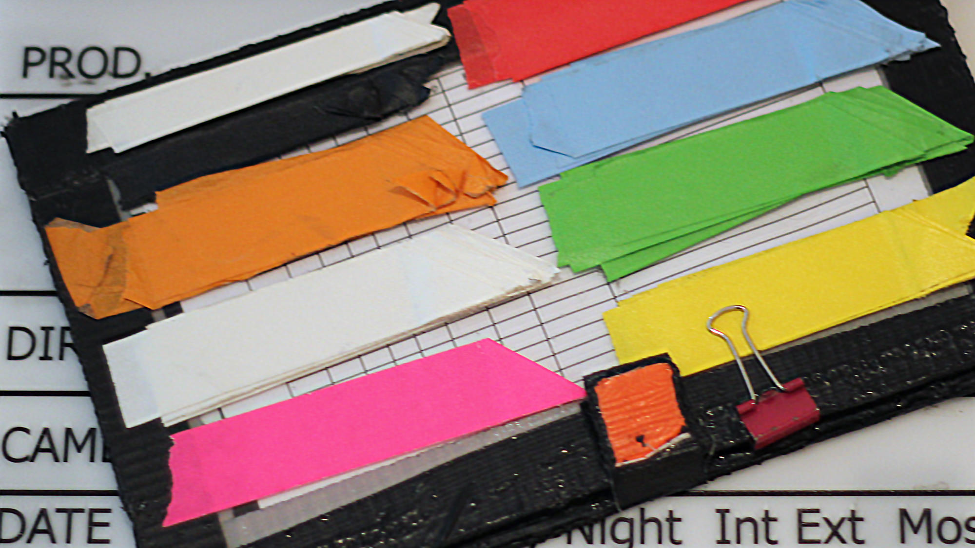 Tag board shop