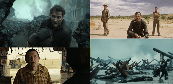 American Society of Cinematographers (ASC) Releases 'Best Of 1998 - 2008' Winners List