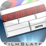 USEFUL CINEMATOGRAPHY SMARTPHONE APPS Filmslate-cine-app-icon-160x160