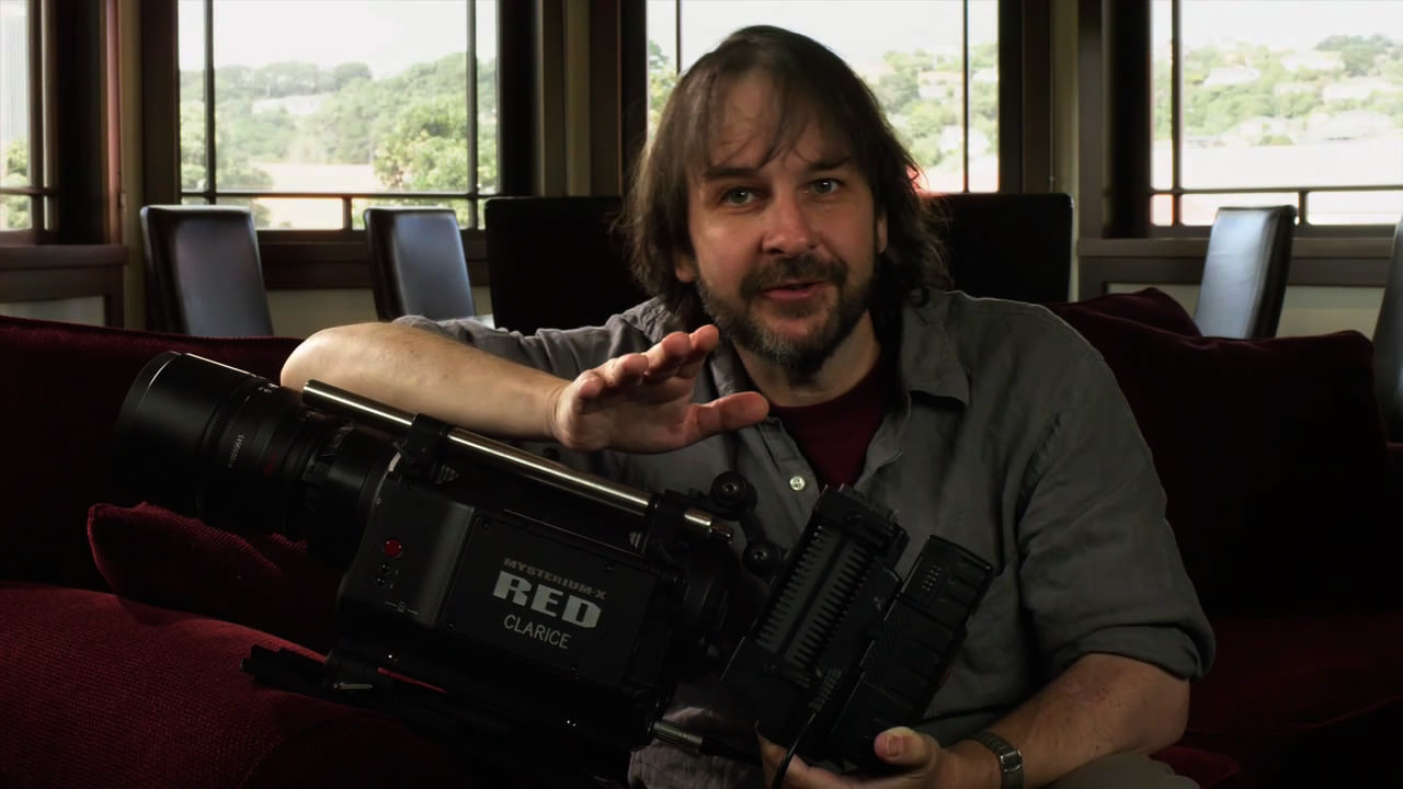 red epic mx 5k