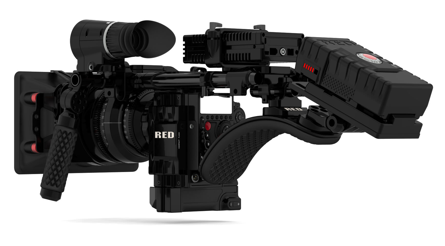 red epic