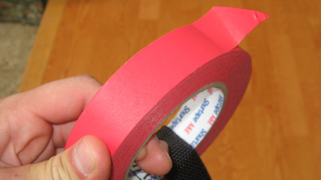 How To Rip and Tab Paper Tape for Marking Tutorial