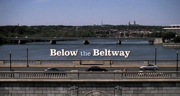 Below the Beltway Movie Title