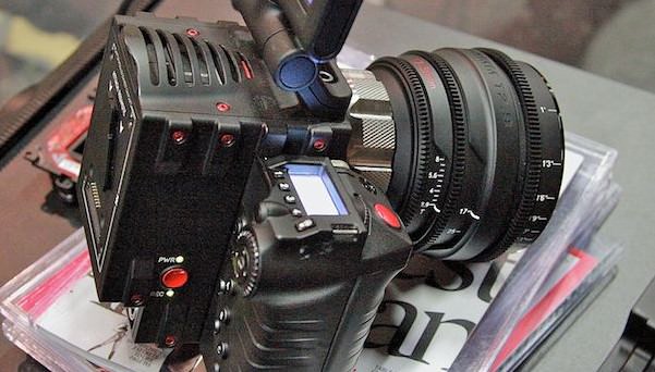 RED Epic Camera