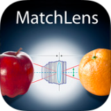 MatchLens Cinematography App Icon