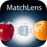 USEFUL CINEMATOGRAPHY SMARTPHONE APPS Matchlens-app-icon-160x160