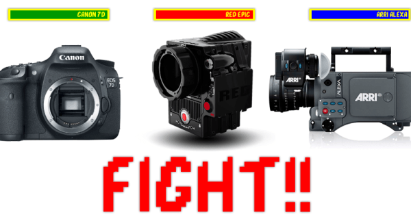 arri dslr