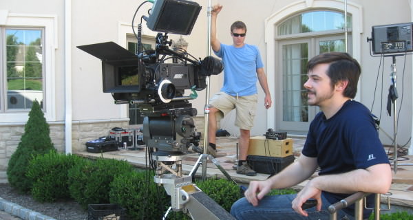 film set dolly
