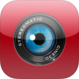 Cine3D Stereographer Cinematography App Icon