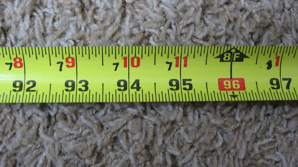 measuring tape marks measuring tape marks
