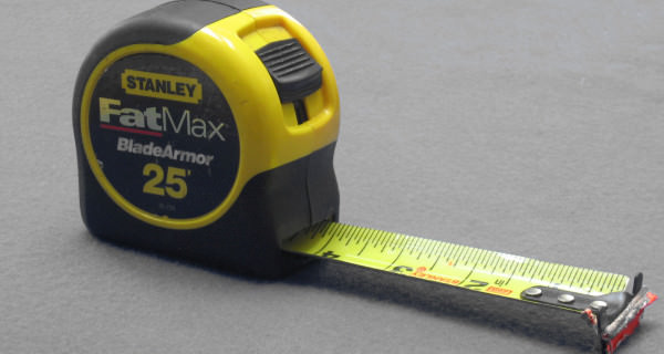 Fatmax Hard Tape Measuring Tool