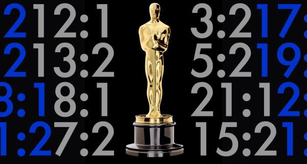 Oscar Odds for Best Cinematography