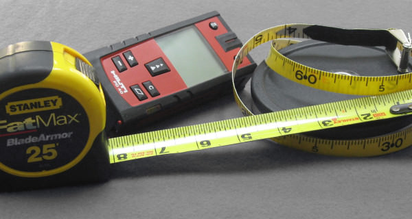 Going the Distance: Knowing Which Measuring Tool is Best to Get Focus Marks