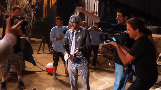 Spike Jonze, Cardboard Cutouts, and Pulling Pranks On Set