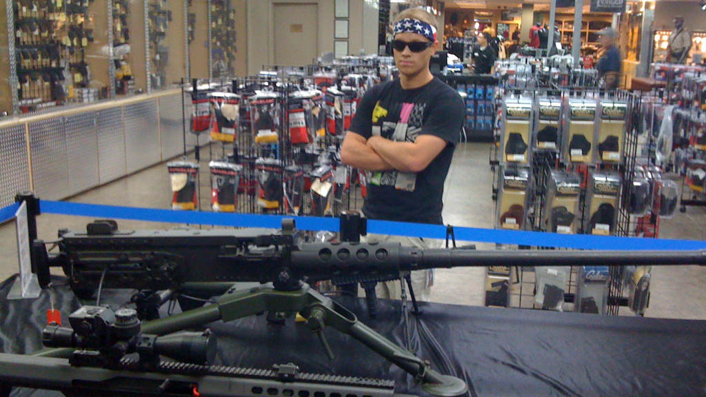 Prop Guns Don't Kill People, Accidents Do