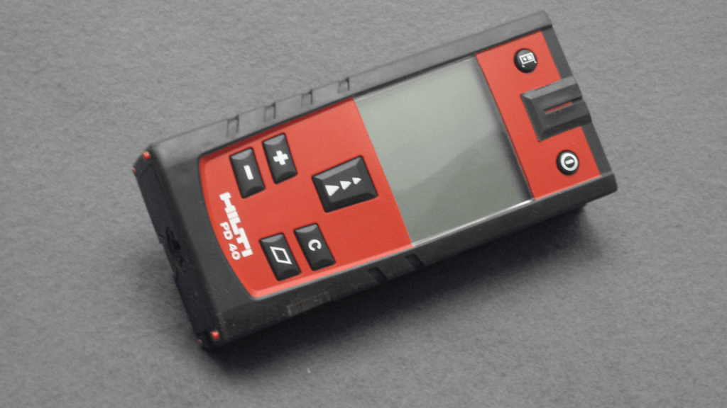 Finding the Best Laser Measuring Device for You