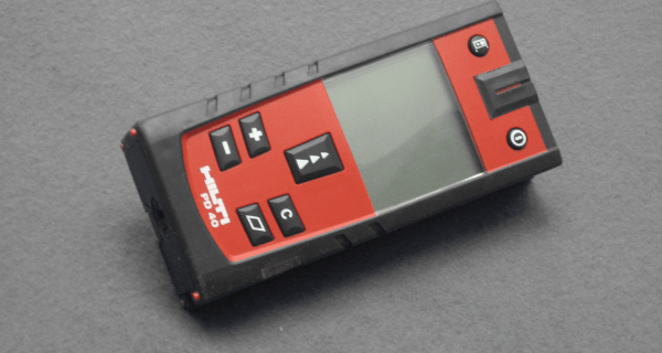 Finding the Best Laser Measuring Device for You