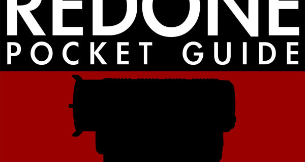 Get the Updated (V1.1) RED One Pocket Guide