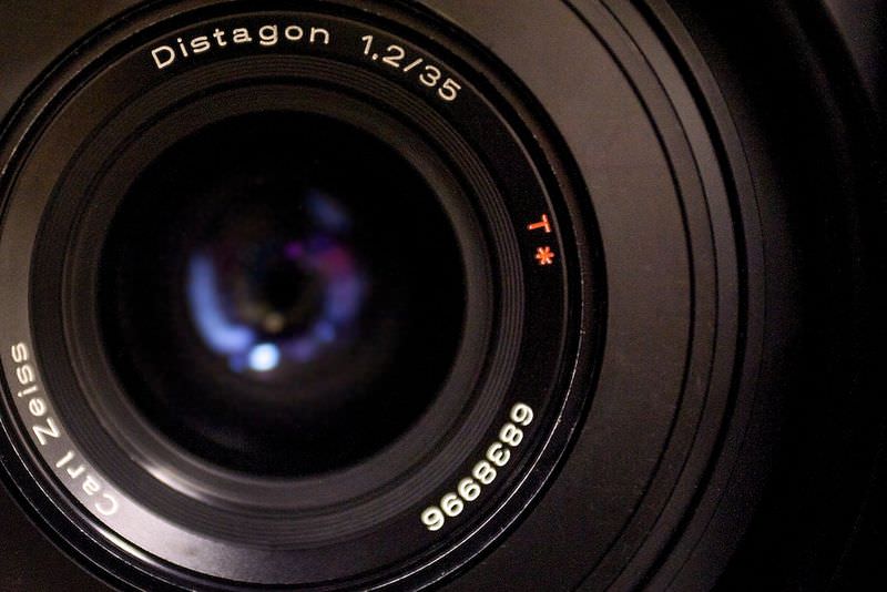 The Gift and the Curse of Zeiss Superspeed Lenses