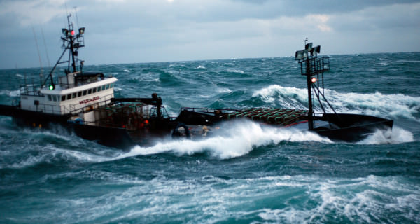 What "Deadliest Catch" Can Teach You About Persistence