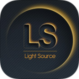 Light Source Pro Cinematography App Icon