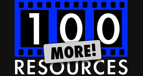 100 More Great Resources for Cinematographers, Camera Assistants, and Film Professionals