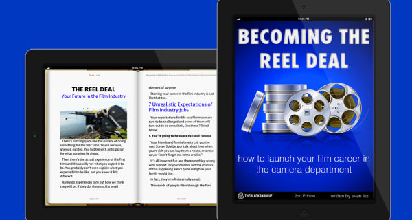 Get Your Free Copy of Becoming the Reel Deal