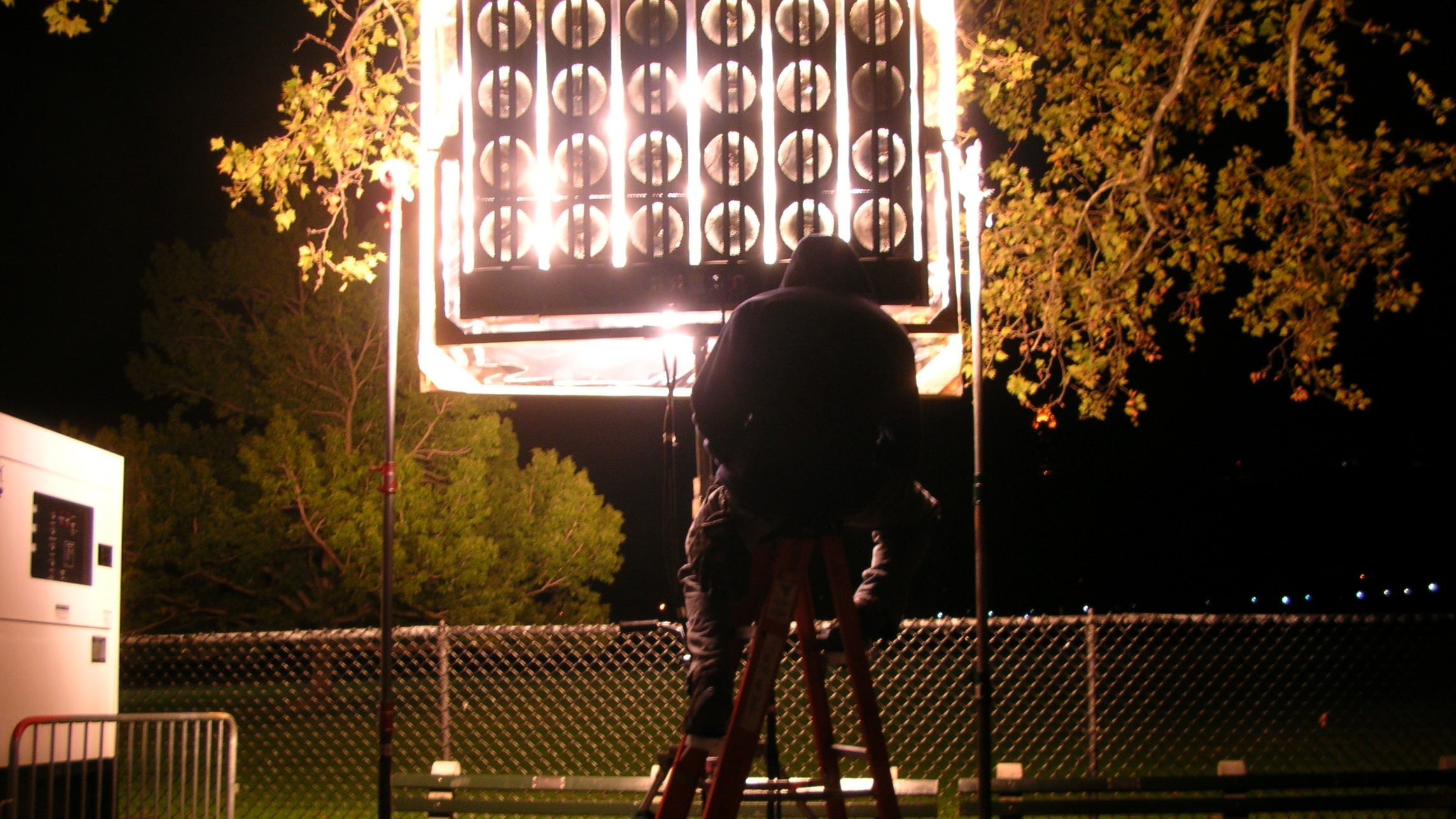 7 G&E Techniques Useful to Camera Assistants The Black and Blue