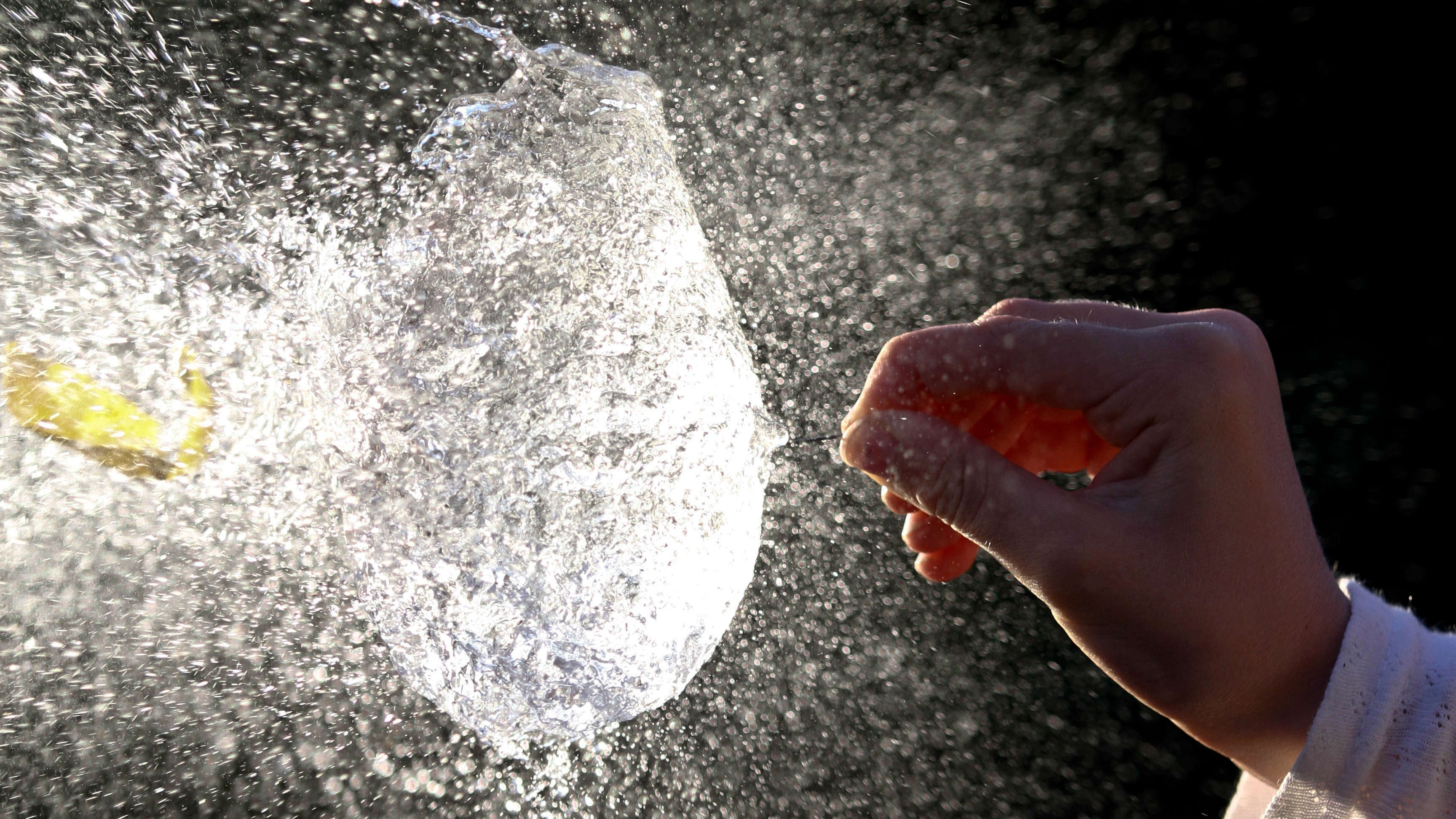 red slow mo camera