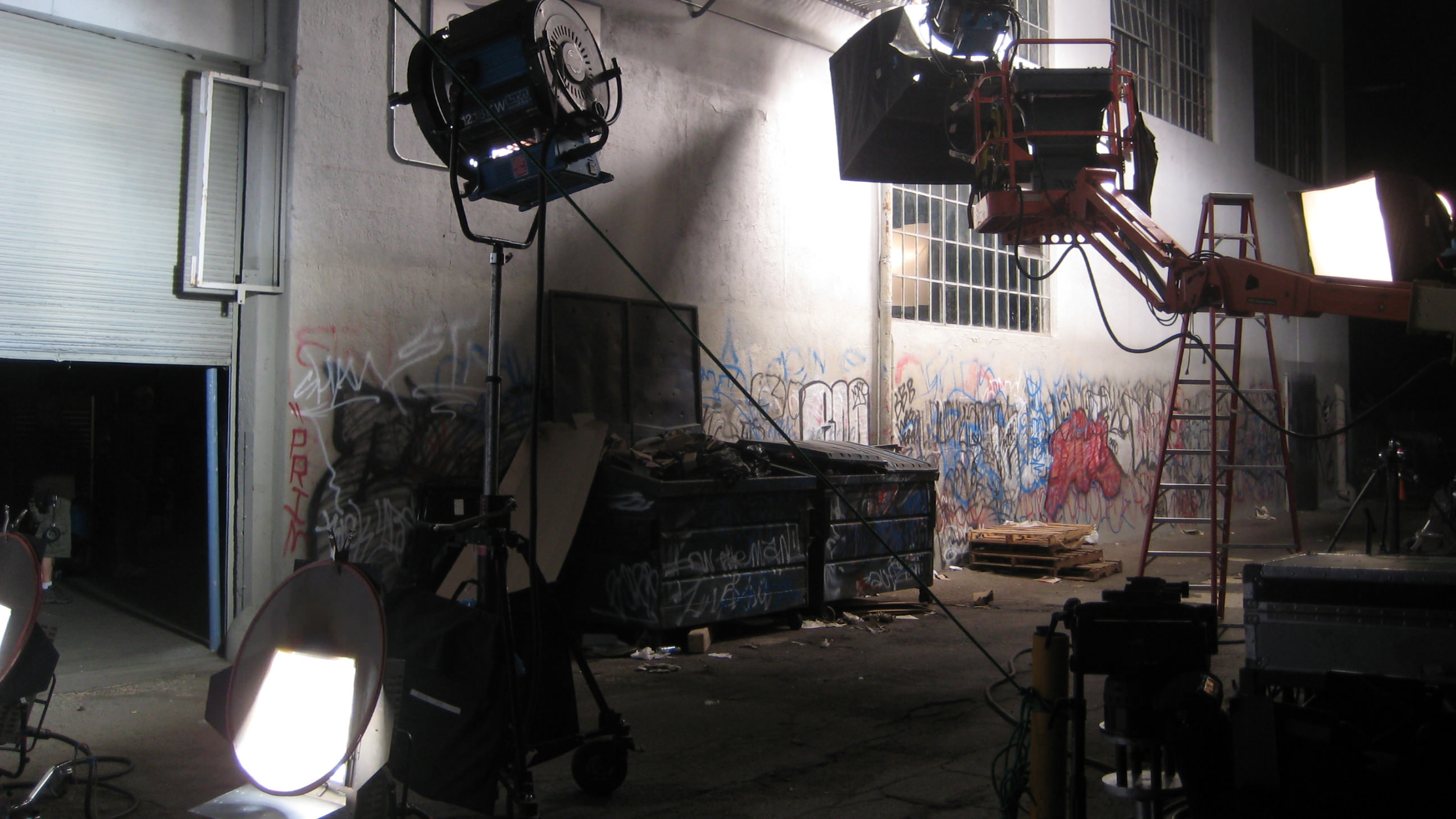 The Camera Assistant's Guide to Better Cinematography The Black and Blue