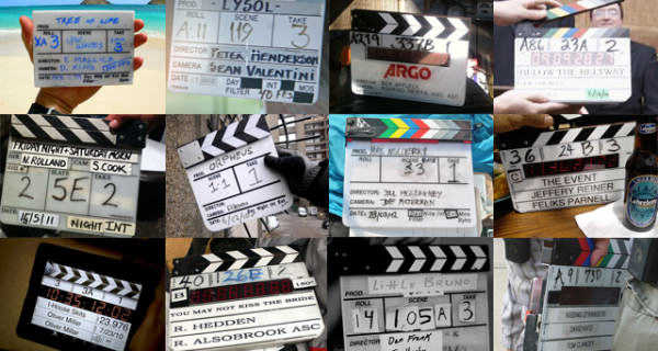 pic Slate Filmmaking deciphering the film slate part 3