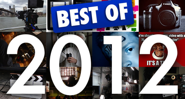 The Best of The Black and Blue 2012