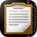 Cinema Forms Cinematography App Icon