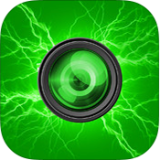 Green Screener Cinematography App Icon
