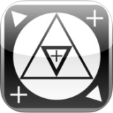 Motion Tracking Markers Cinematography App Icon