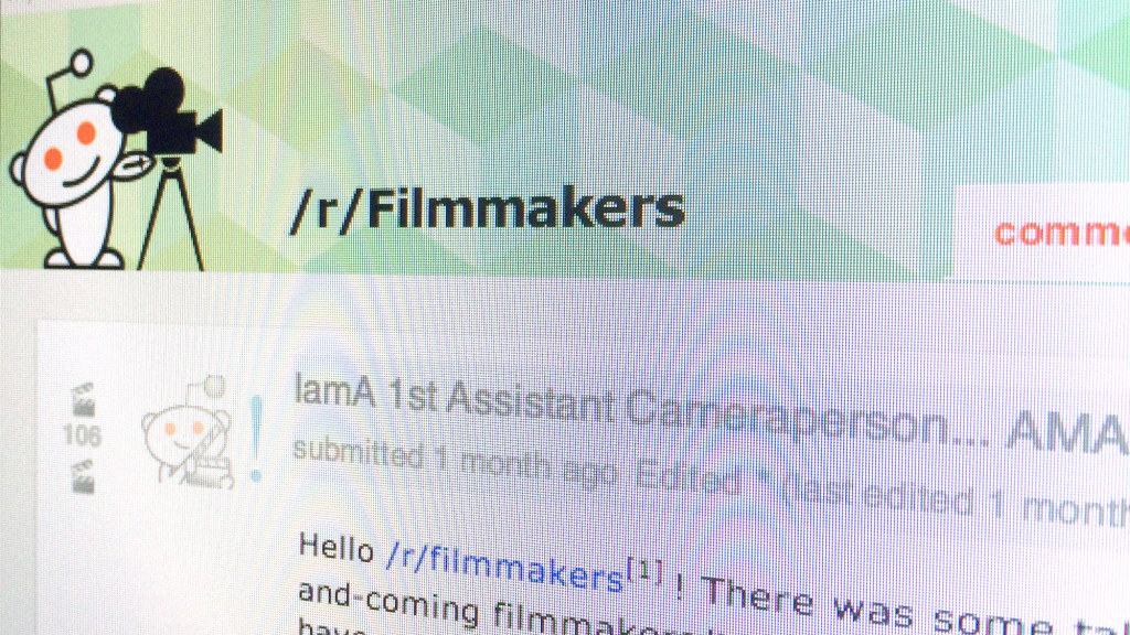 10 Best Pieces of Advice from a 1st AC's Reddit AMA