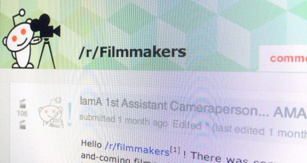 10 Best Pieces of Advice from a 1st AC's Reddit AMA