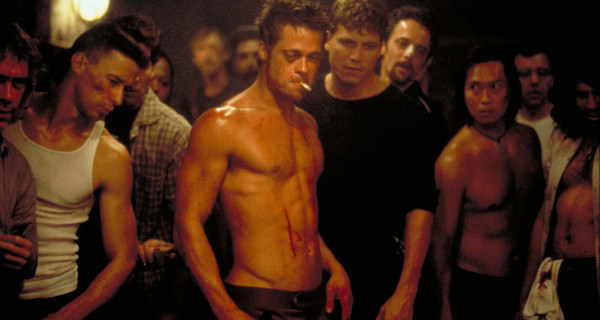 Fight Club as a Film and Novel: A Copy of A Copy of A Copy