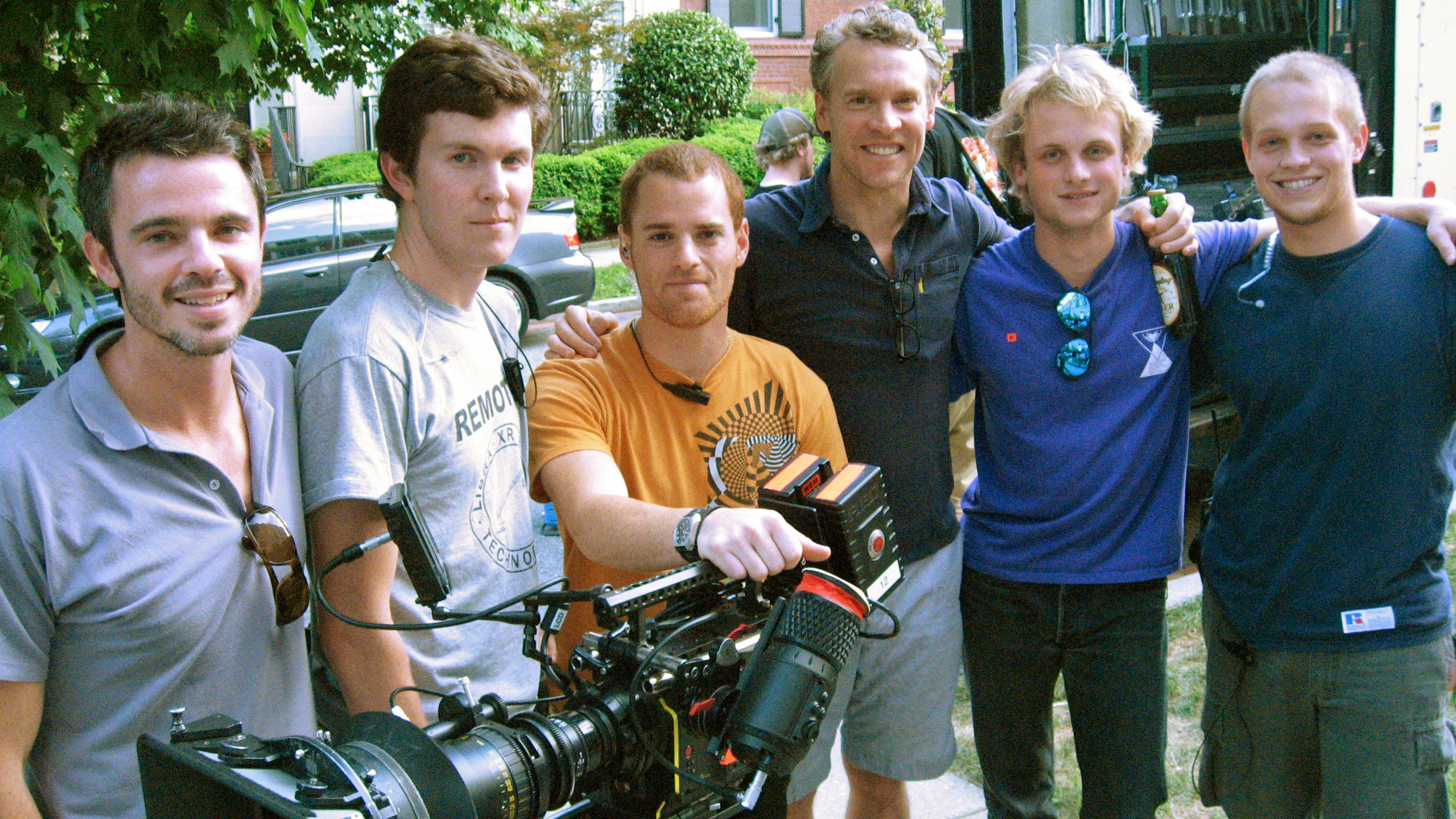 'Below the Beltway' Movie Wins Audience Award at Newport Beach Film