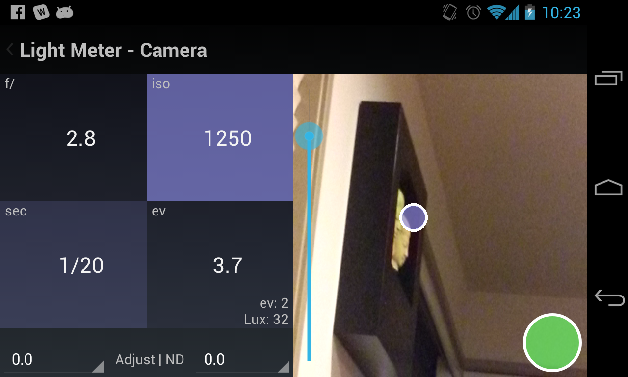 5 Useful Cinematography Android Apps (Part 2) The Black and Blue