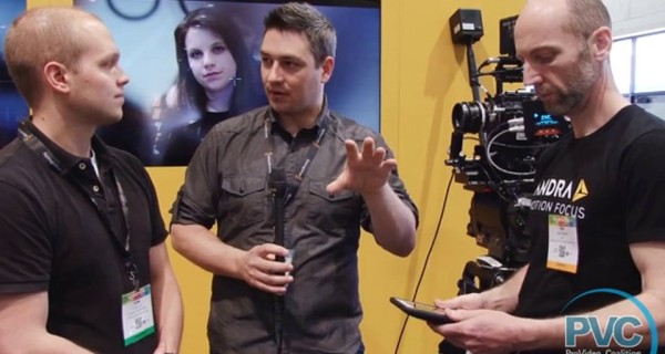 Interview with Andra Motion Focus System Creator Sam Fisher