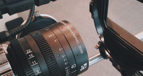 Assassinaut Movie Camera Prep